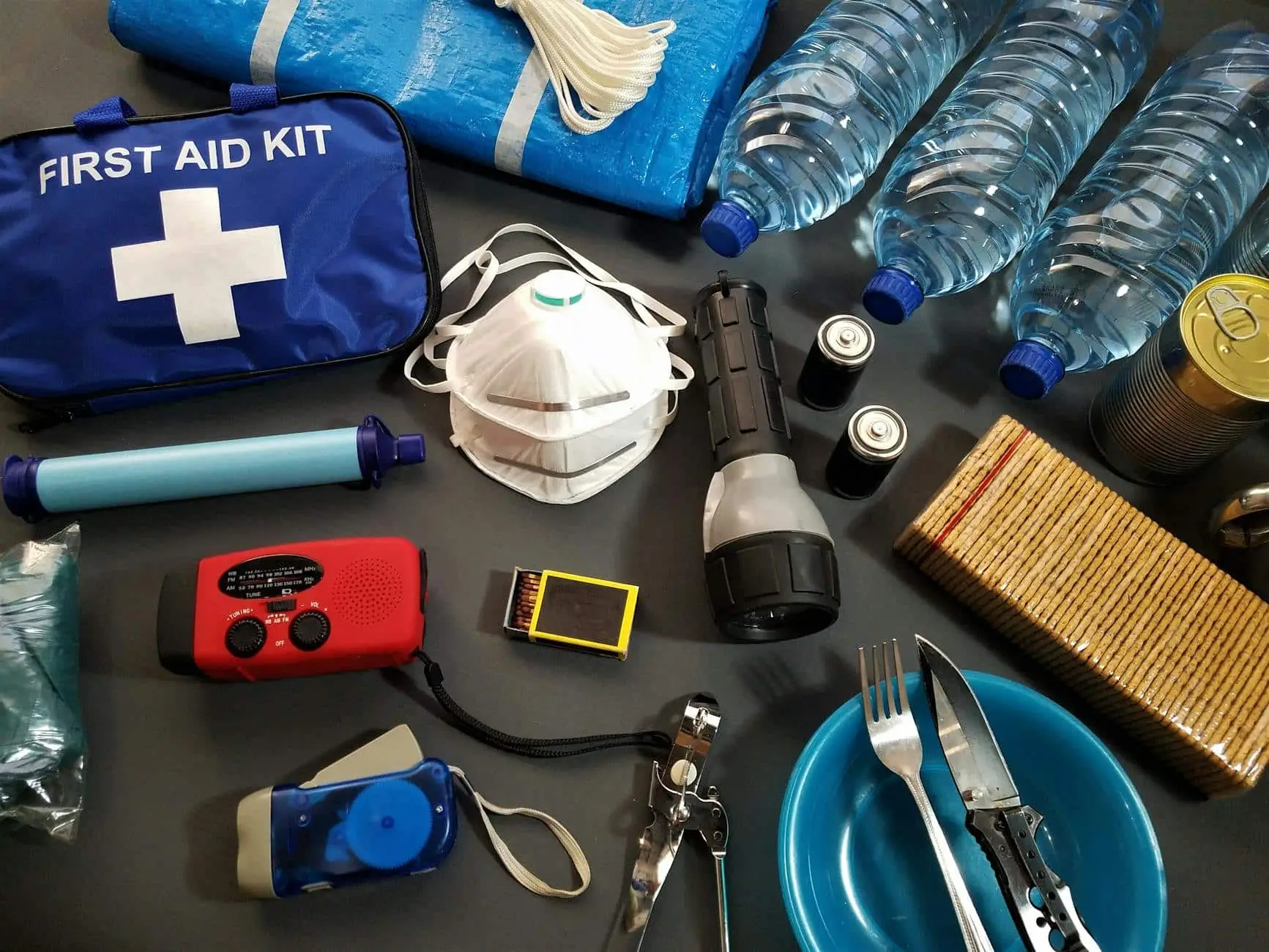 Emergency Car Kit