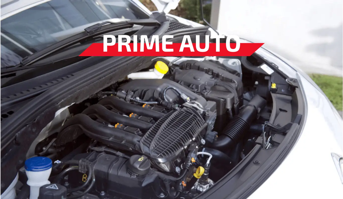 Engine Noise Causes