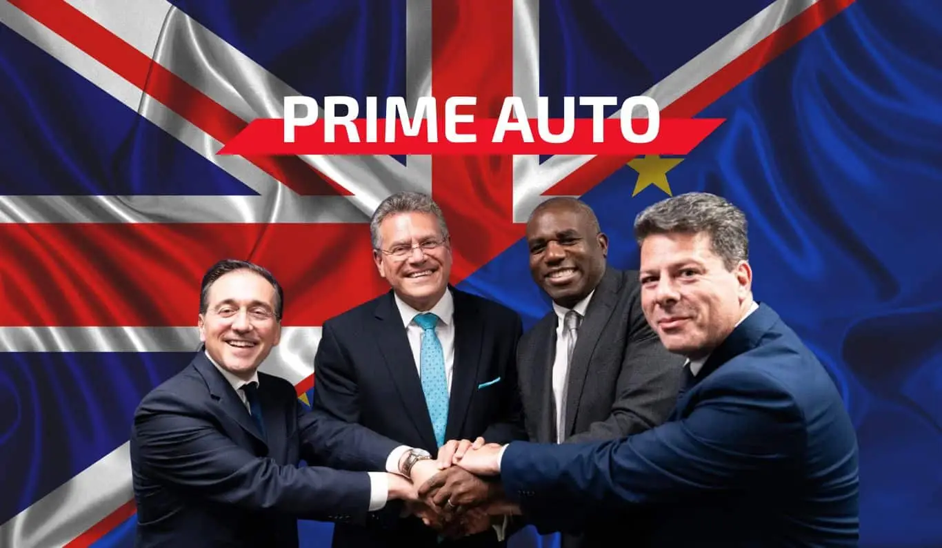 Gibraltar Schengen Treaty Car Market