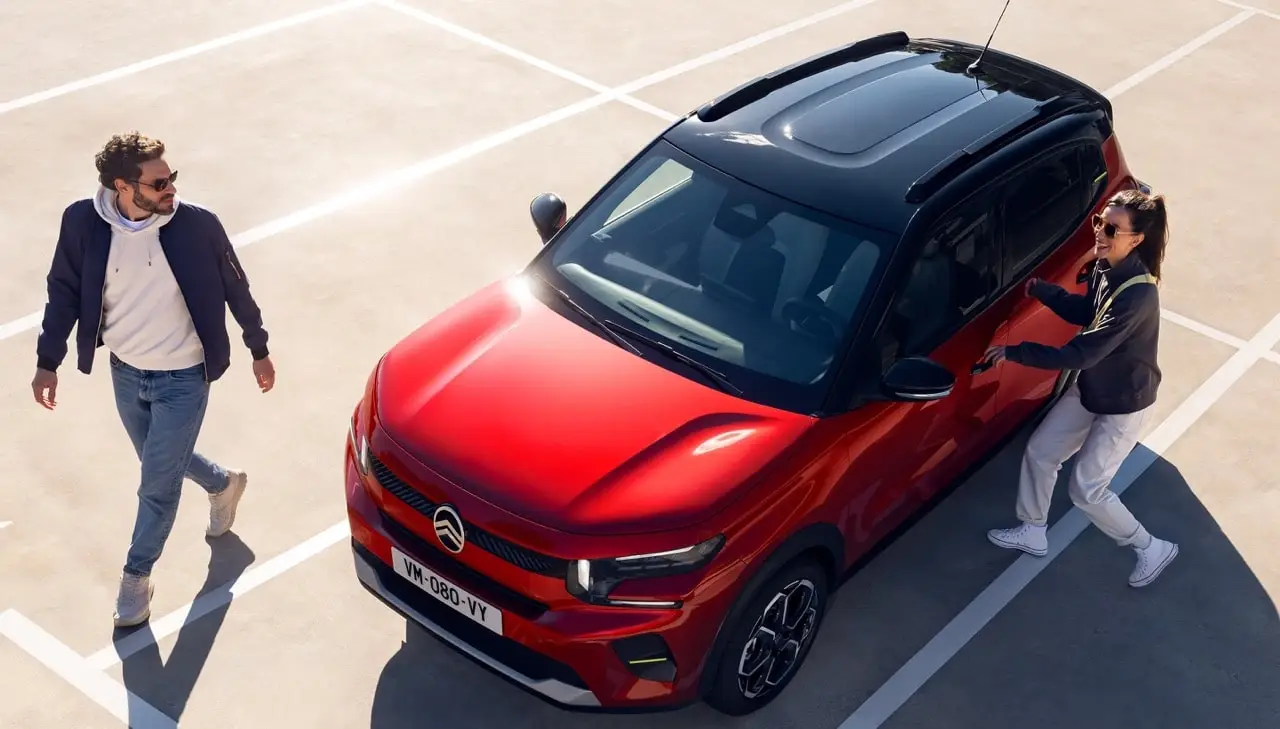 citroen c3 en tamaño grande